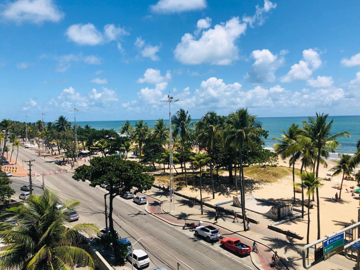 Residencia Nautilus Appartamento Recife Esterno foto