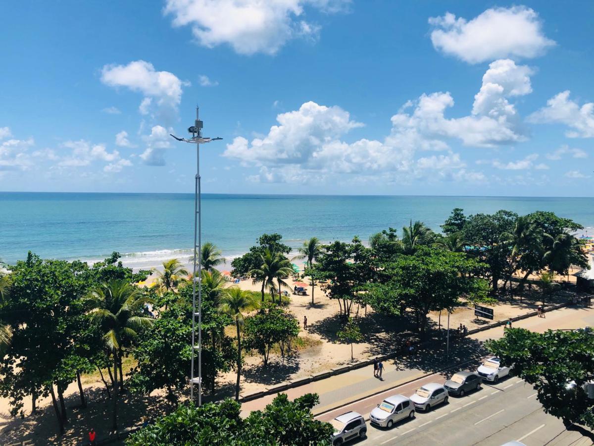 Residencia Nautilus Appartamento Recife Esterno foto